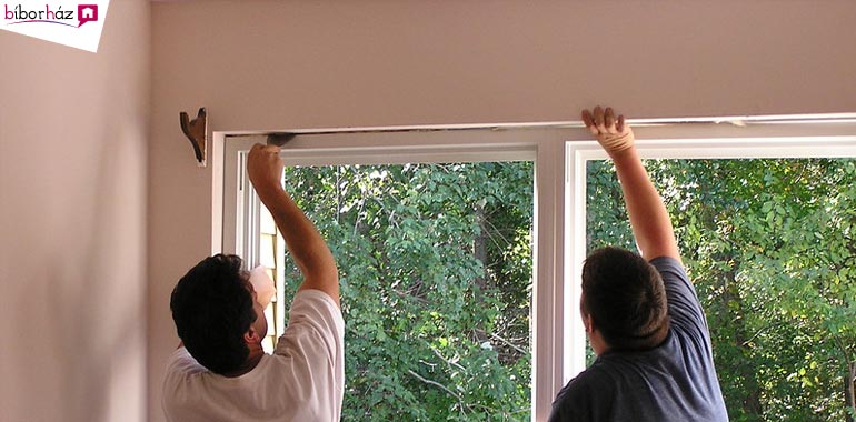 Ablakcsere - okos tervezéssel lehet tökéletes az eredmény! Biztonsági ablak.