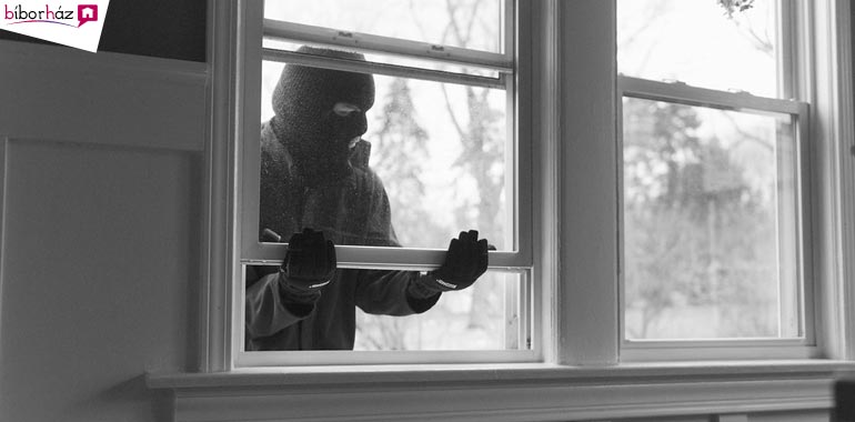 Biztonsági ablak – a gonosz szándékok gátja