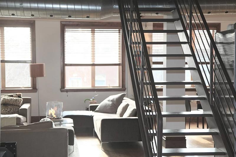 Ipari elegancia – a loft stílus