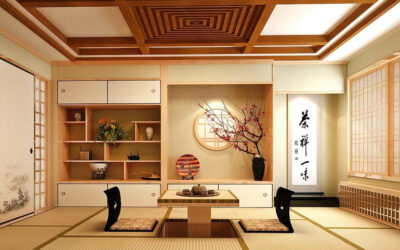 A japán ház – természet, filozófia és hagyomány