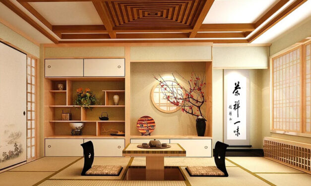 A japán ház – természet, filozófia és hagyomány
