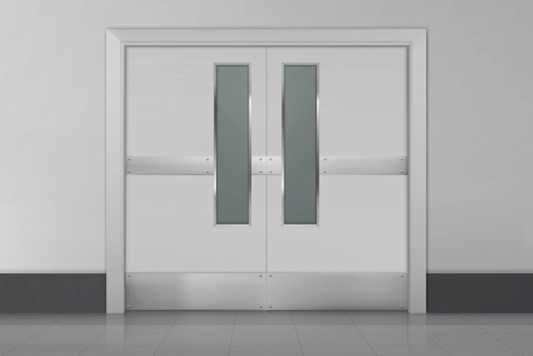 A speciális technikai beltéri ajtók védik testi épségünket és az egészségünket, ezért nem kell sajnálni rá szükség esetén a hagyományos ajtókhoz képest magasabb ráfordítást sem.