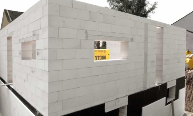 Ytong – egy százéves építőanyag karrierje