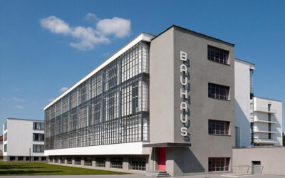Bauhaus – modern művészet és technológia
