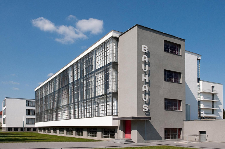 Bauhaus – modern művészet és technológia