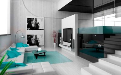 High-tech stílus – csúcstechnika lakásba álmodva