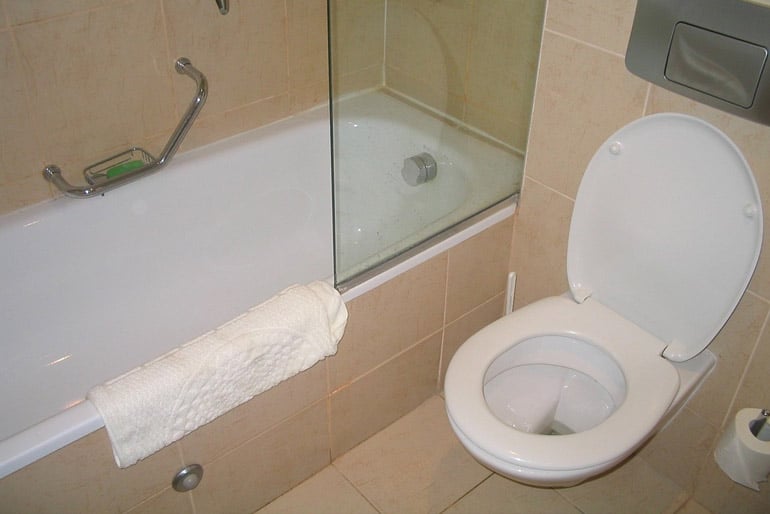 Hozzájárult a higiénia fejlődéshez az angol vécé alkalm.azása és elterjedése is